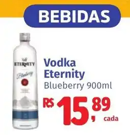 Camiño supermercados Vodka Eternity Blueberry oferta
