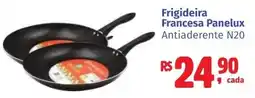 Camiño supermercados Frigideira Francesa Panelux Antiaderente N20 oferta