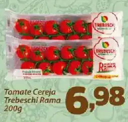Confiança Supermercados Tomate Cereja Trebeschi Rama oferta
