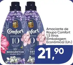 Imec Supermercados Amaciantede Roupacomfort oferta