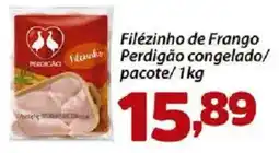 Confiança Supermercados Filézinho de frango oferta