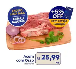 Paraná Supermercados Acém com Osso oferta