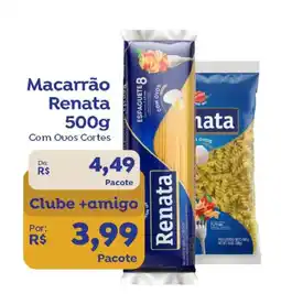 Paraná Supermercados Macarrão renata oferta