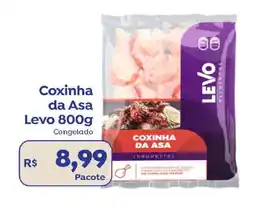 Paraná Supermercados Coxinha da Asa oferta
