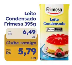 Paraná Supermercados Leite Condensado Frimesa oferta