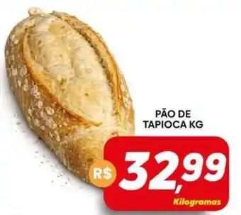 Supermercado Bem Barato Pão de tapioca oferta
