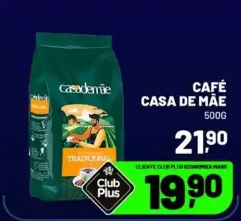 Supermercado Cubatao Café casa de mãe oferta