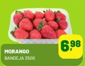 Supermercado Cubatao Morango oferta