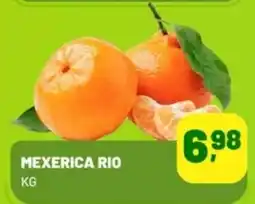 Supermercado Cubatao Mexerica rio oferta