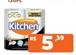 Supermercados Pague Menos Kitchen oferta