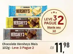Festval Chocolate Hersheys Mais oferta
