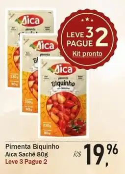 Festval Pimenta Biquinho oferta