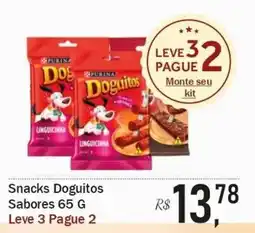 Festval Snacks doguitos oferta