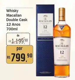 Festval Whisky Macallan Double Cask 12 Anos oferta