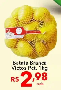 UniSuper Batata branca victos pct. oferta