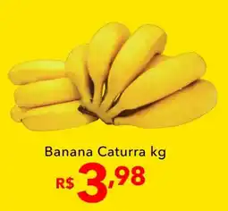 UniSuper Banana Caturra kg oferta