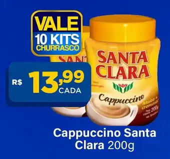 Super Show Cappuccino santa clara oferta