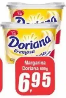 Panelão Margarina doriana cremosa oferta