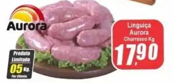 Panelão Linguiça aurora churrasco oferta