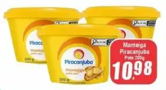 Panelão Manteiga piracanjuba oferta