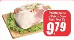 Panelão Paleta Suína c/ Pela c/ Osso oferta