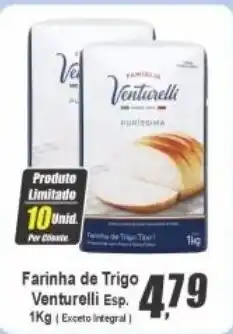 Panelão Farinha de trigo venturelli esp oferta