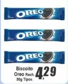 Panelão Biscoito Oreo Rech oferta