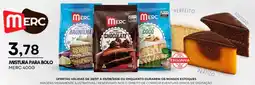 Mercadão Atacadista Mistura para bolo merc oferta