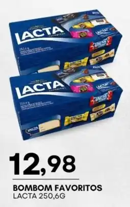 Mercadão Atacadista Bombom favoritos oferta