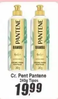 Panelão Cr. Pent Pantene 240g Tipos oferta