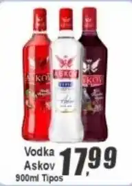 Panelão Vodka Askov oferta