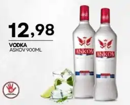 Mercadão Atacadista Vodka askov oferta
