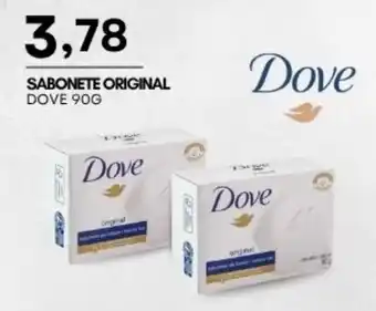 Mercadão Atacadista Sabonete original dove oferta
