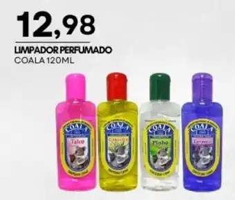 Mercadão Atacadista Limpador perfumado coala oferta