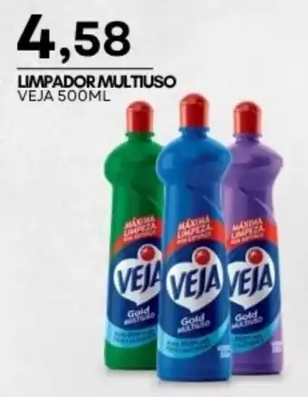 Mercadão Atacadista Limpador multiuso veja oferta