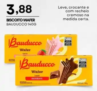 Mercadão Atacadista Biscoito wafer bauducco oferta