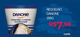Requeijão danone