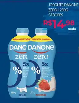 Ultrabox Iorgute danone zero oferta