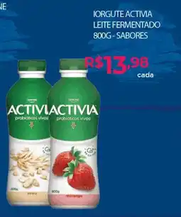 Ultrabox Iorgute activia oferta