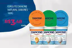 Ultrabox Iorgute danone natural sabores oferta