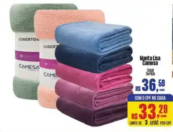 Mix Mateus Manta lisa camesa oferta