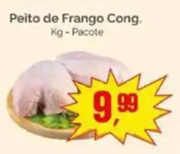 Supermercados Rena Peito de Frango Cong. oferta