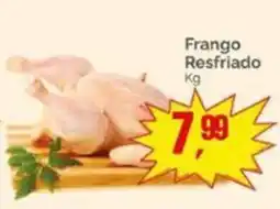Supermercados Rena Frango Resfriado oferta