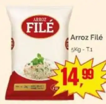 Supermercados Rena Arroz filé oferta