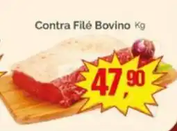 Supermercados Rena Contra Filé Bovino oferta