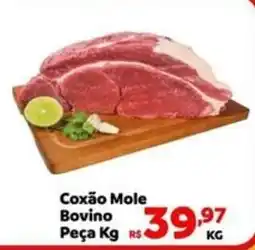 Max Atacadista Coxão Mole Bovino Peça oferta