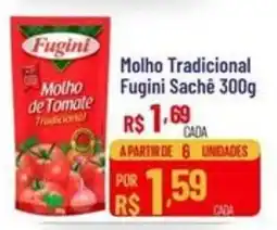 Max Atacadista Molho de Tomate Tradicional oferta