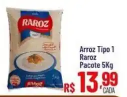Max Atacadista Arroz tipo 1 raroz oferta