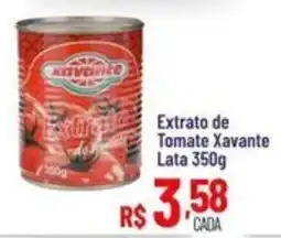 Max Atacadista Extrato de Tomate Xavante oferta