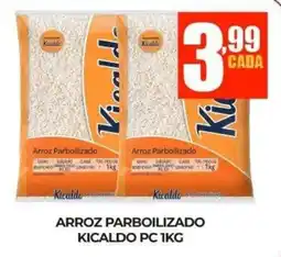 Fort Supermercados Arroz parboilizado kicaldo pc oferta
